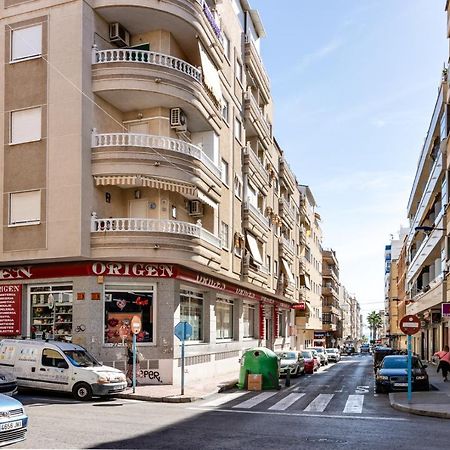 Apartamento Caballero De Rodas Torrevieja Buitenkant foto