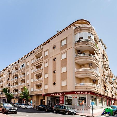 Apartamento Caballero De Rodas Torrevieja Buitenkant foto