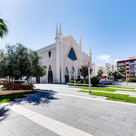 Apartamento Caballero De Rodas Torrevieja Buitenkant foto