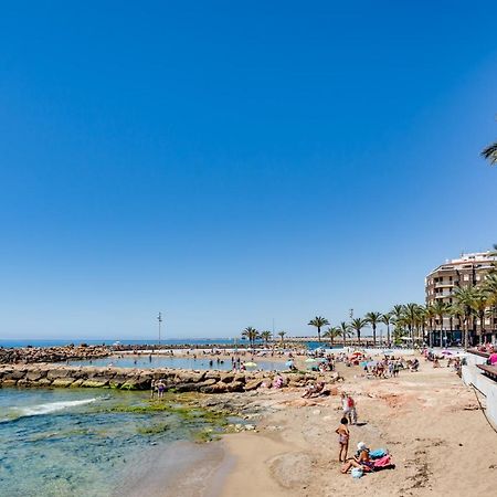 Apartamento Caballero De Rodas Torrevieja Buitenkant foto
