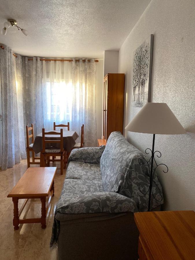 Apartamento Caballero De Rodas Torrevieja Buitenkant foto