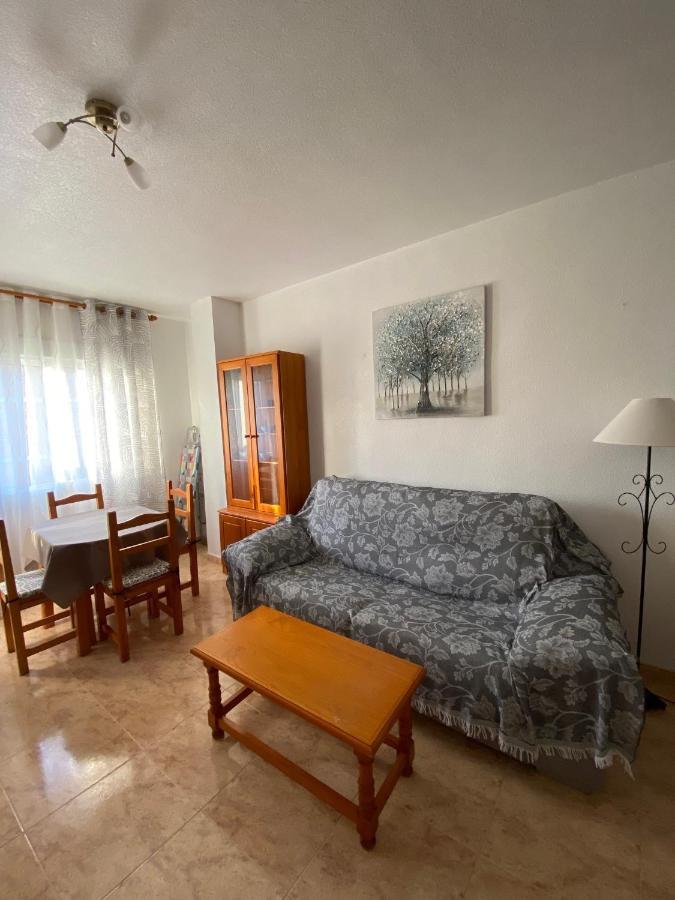 Apartamento Caballero De Rodas Torrevieja Buitenkant foto