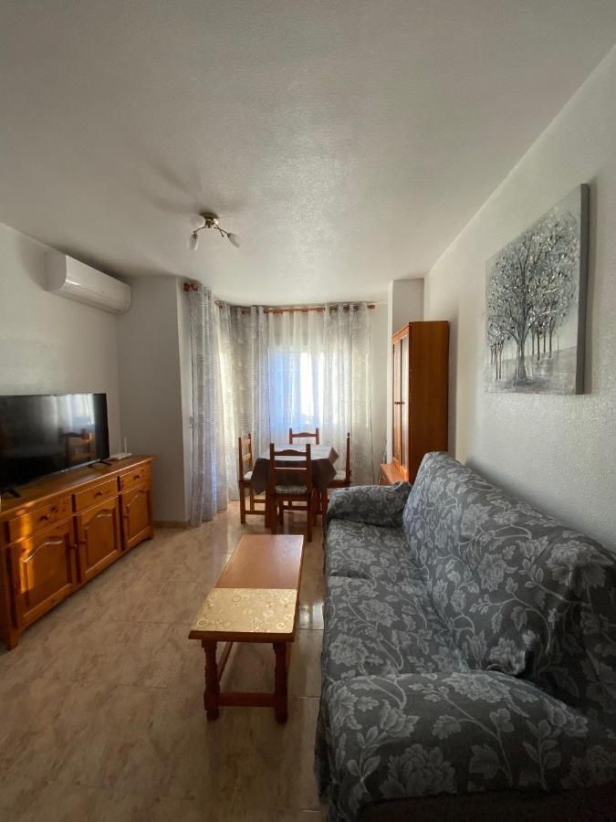 Apartamento Caballero De Rodas Torrevieja Buitenkant foto