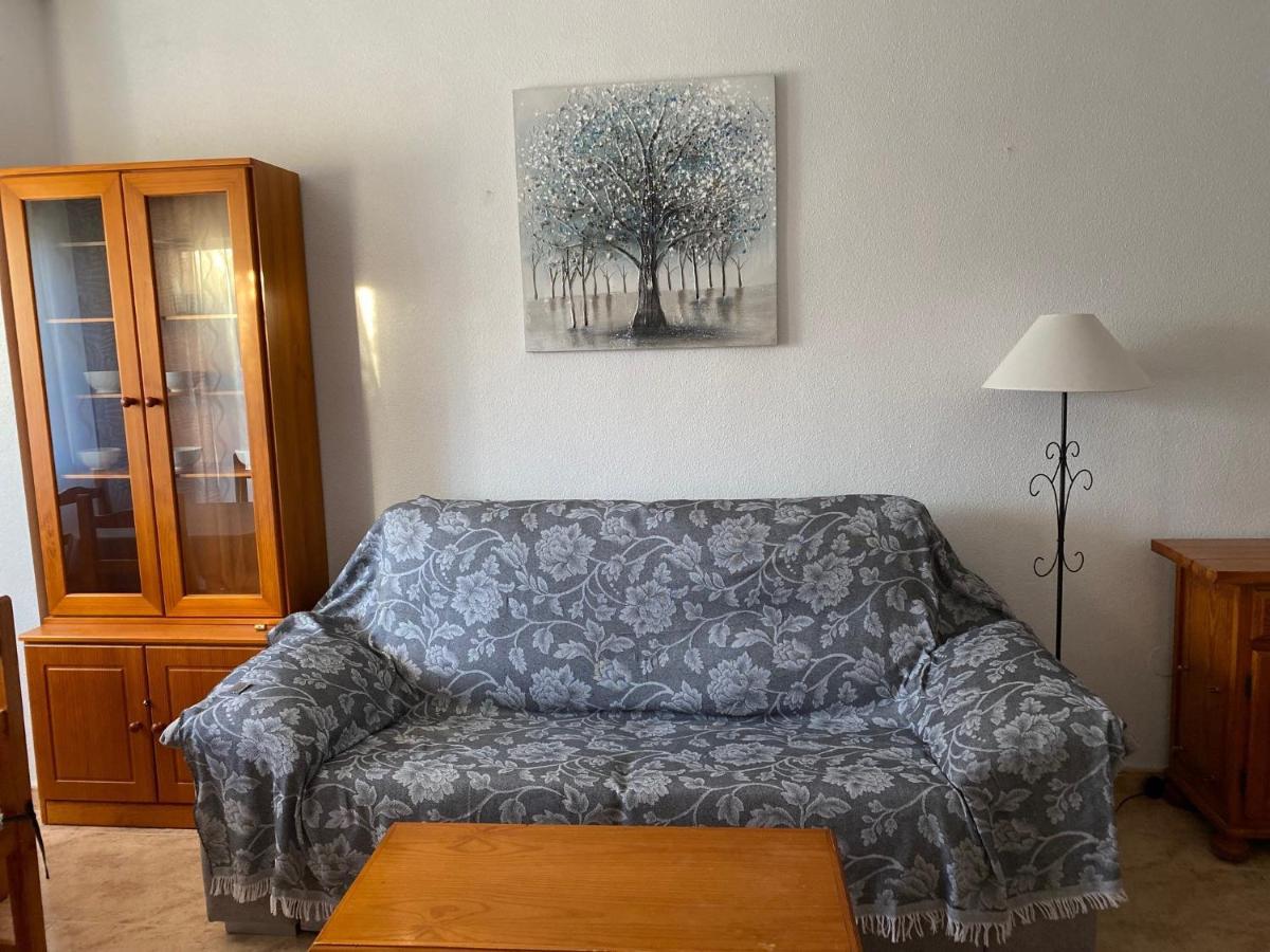 Apartamento Caballero De Rodas Torrevieja Buitenkant foto