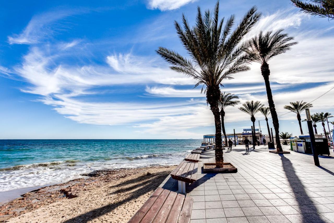 Apartamento Caballero De Rodas Torrevieja Buitenkant foto