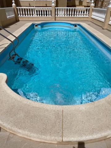 Apartamento Caballero De Rodas Torrevieja Buitenkant foto